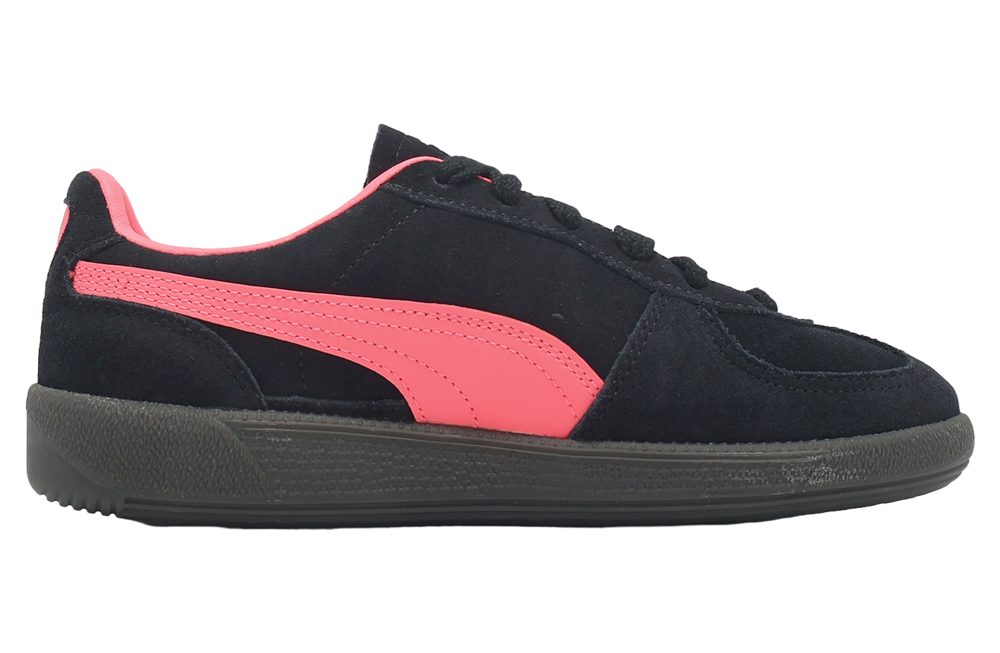Puma Palermo Black / Sunset Glow