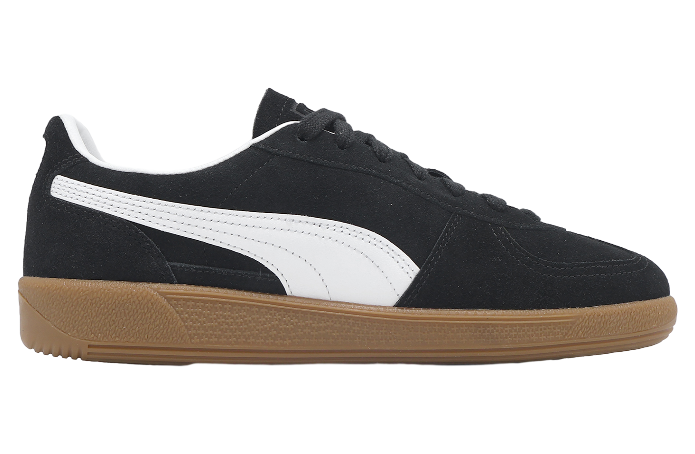Puma Palermo Black / White