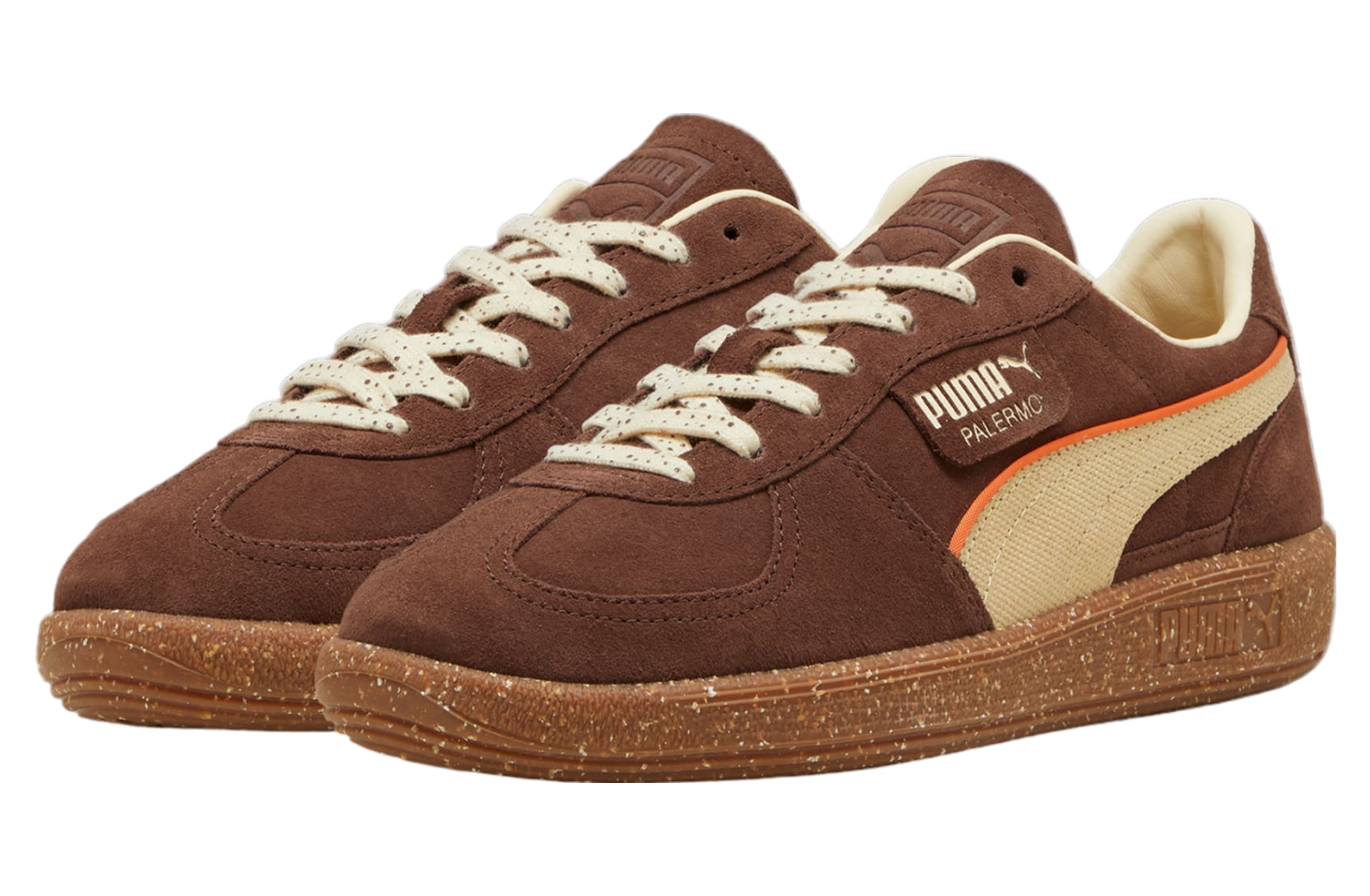 Puma Palermo Cannoli Espresso Brown / Creamy Vanilla