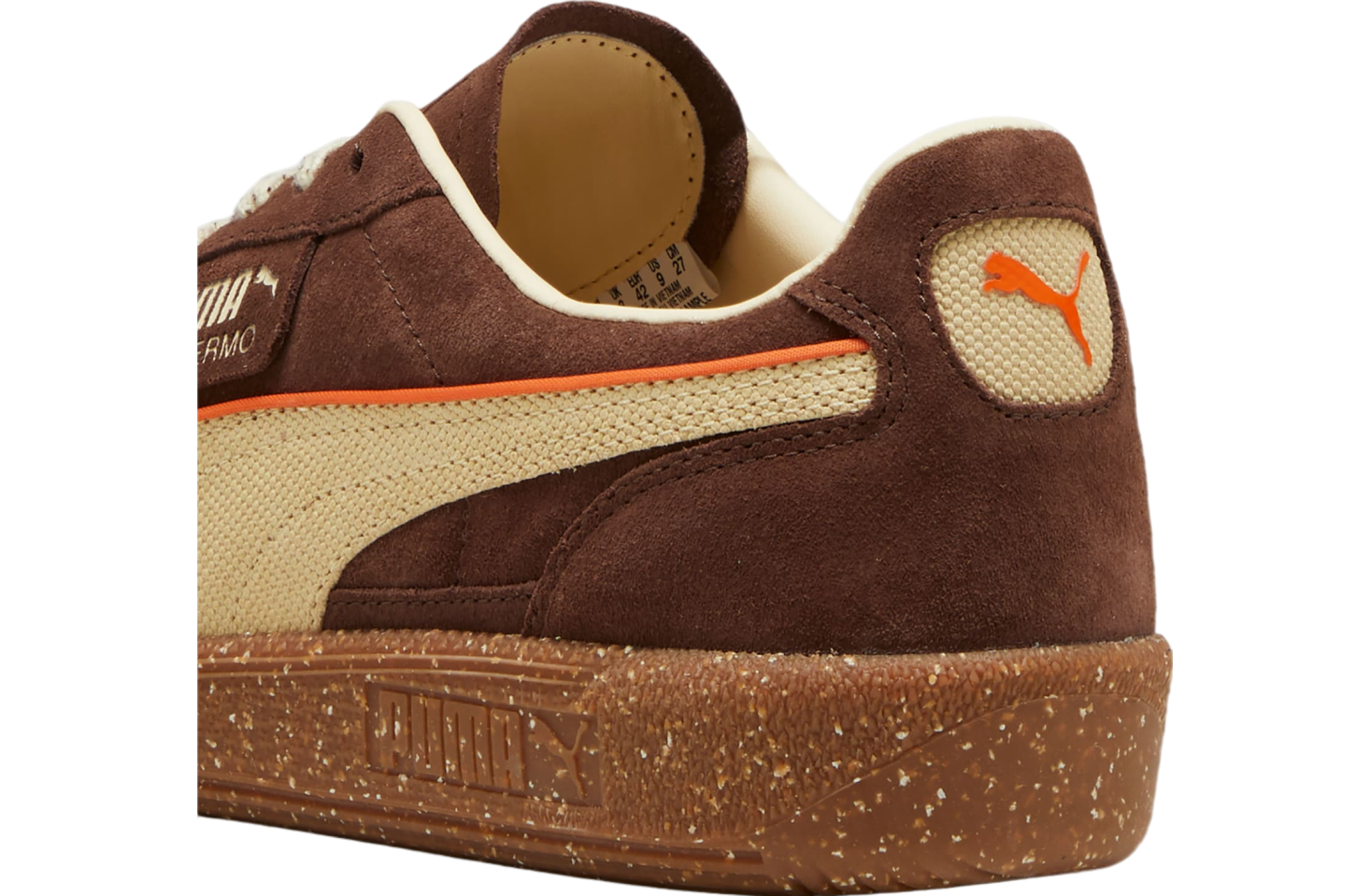 Puma Palermo Cannoli Espresso Brown / Creamy Vanilla