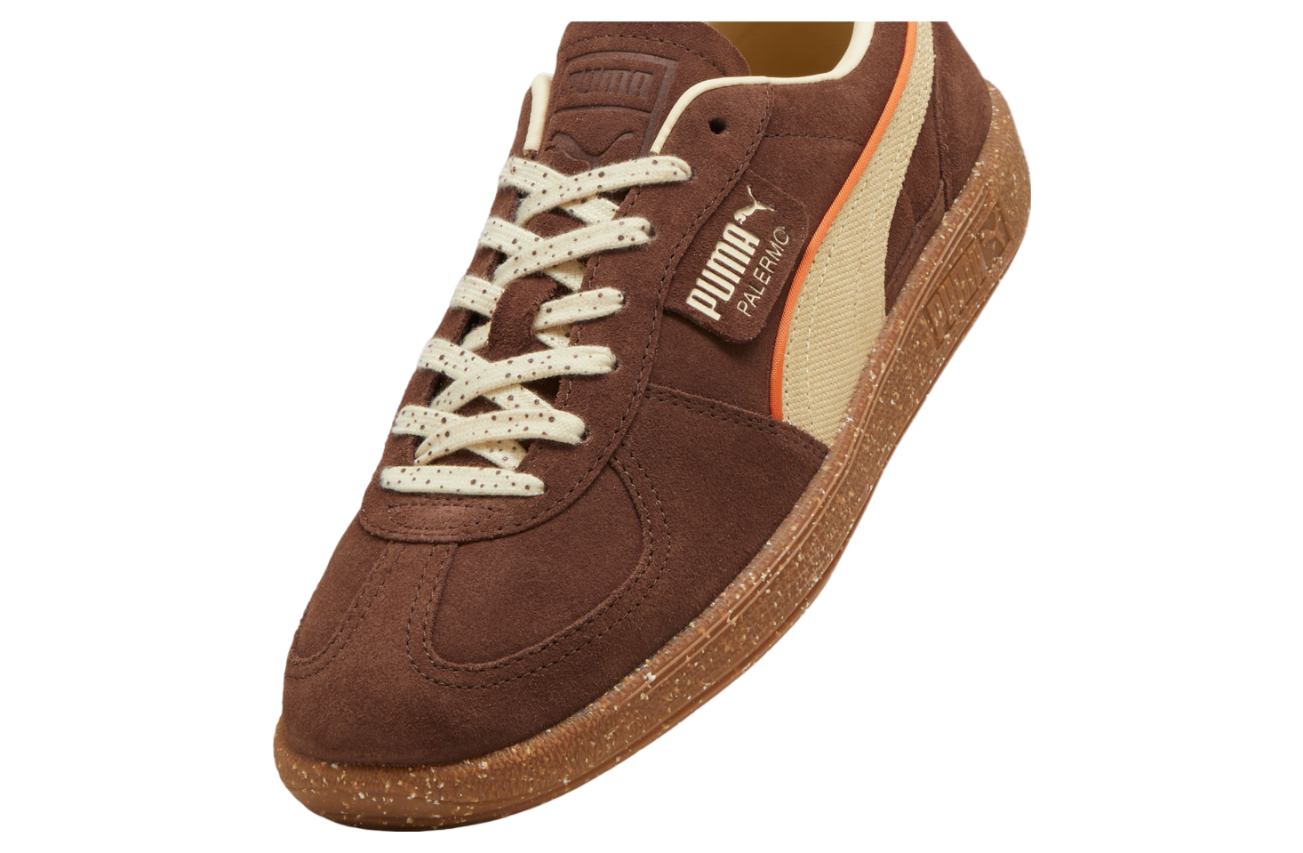 Puma Palermo Cannoli Espresso Brown / Creamy Vanilla