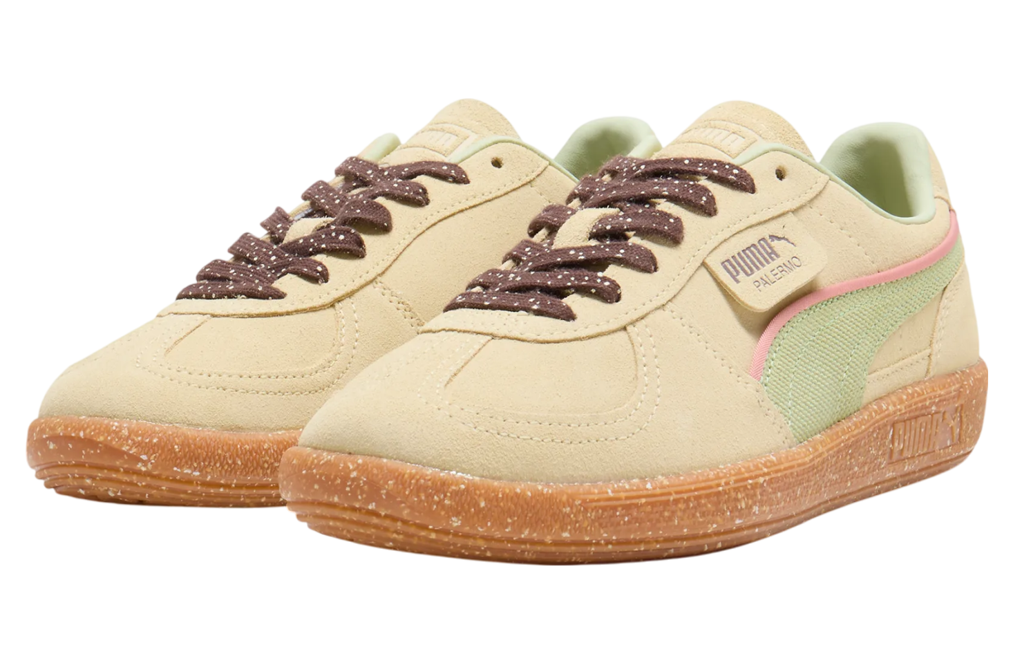 Puma Palermo Cannoli WMNS Creamy Vanilla / Pistachio Green