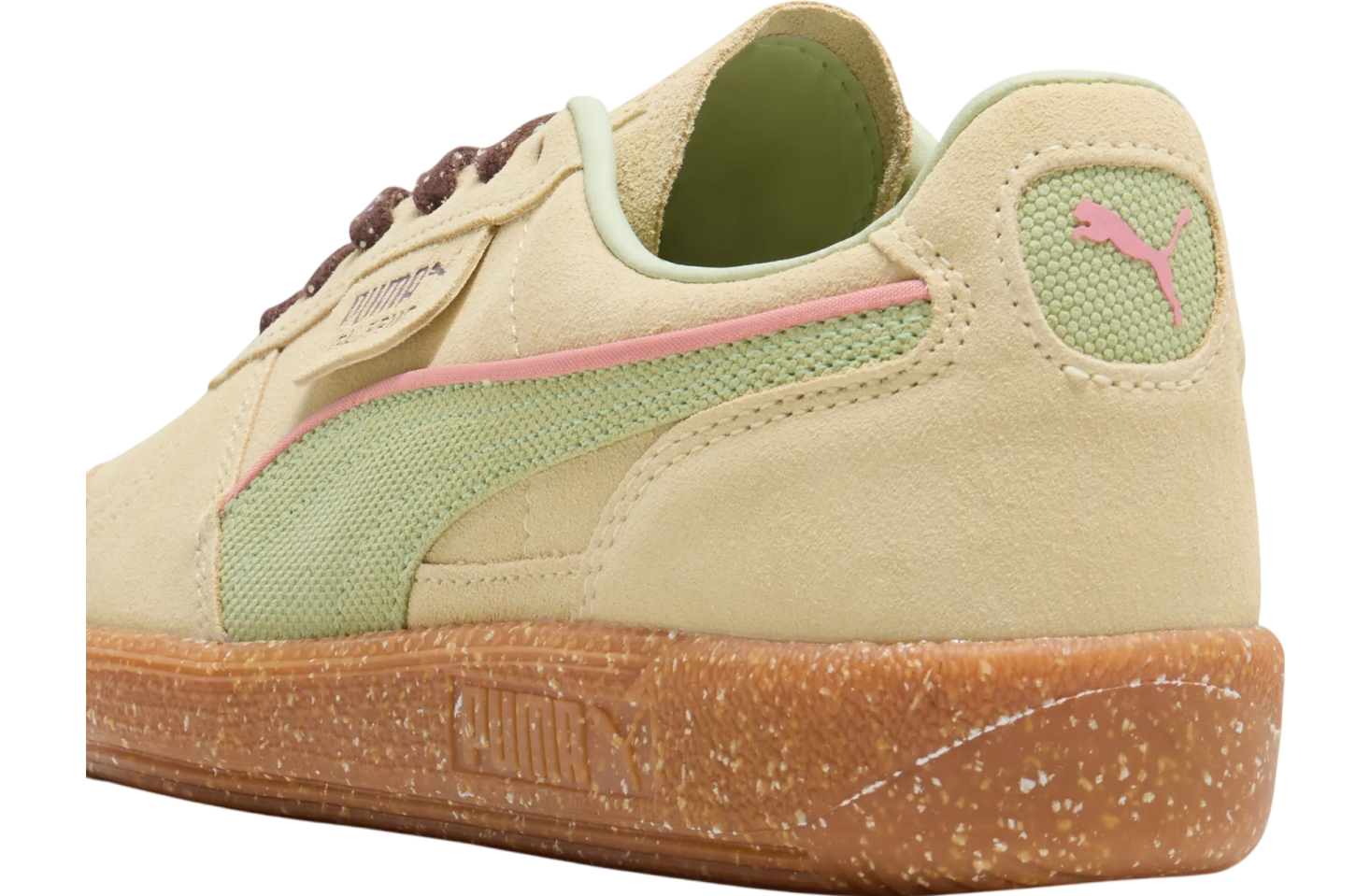 Puma Palermo Cannoli WMNS Creamy Vanilla / Pistachio Green