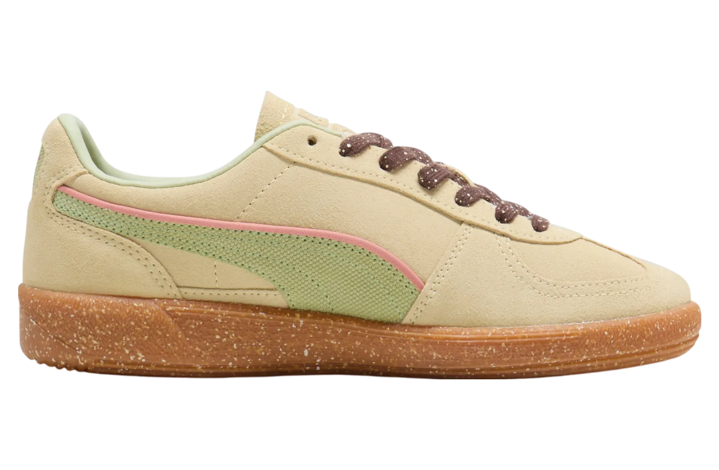 Puma Palermo Cannoli WMNS Creamy Vanilla / Pistachio Green