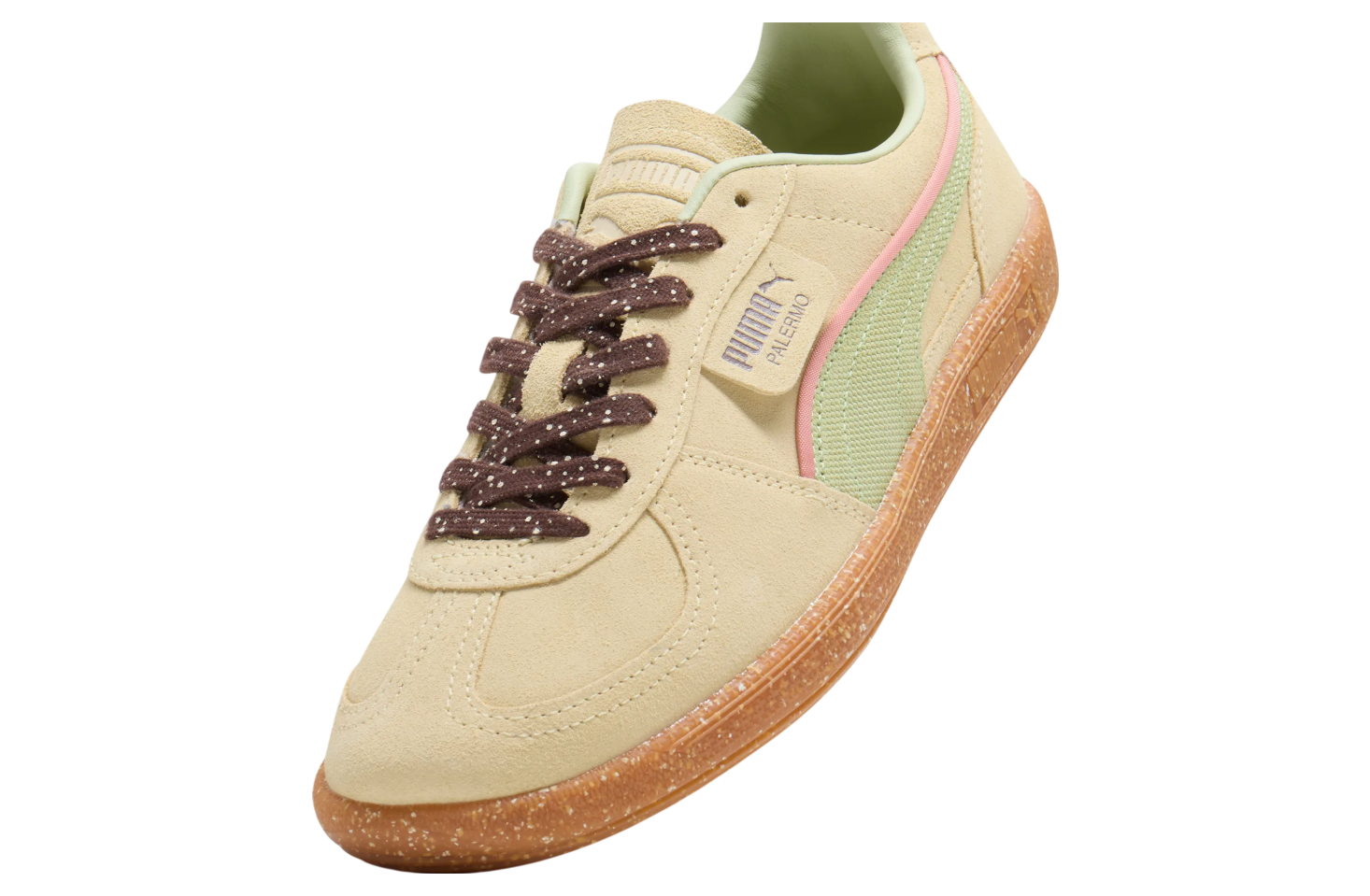 Puma Palermo Cannoli Wmns Creamy Vanilla / Pistachio Green