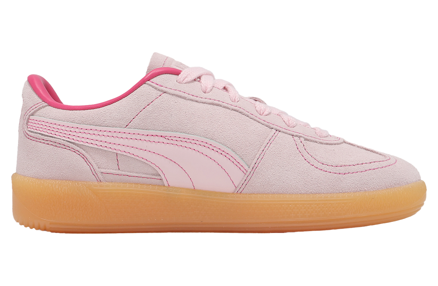 Puma Palermo Cherry Blossom Whisp Of Pink / Garnet Rose