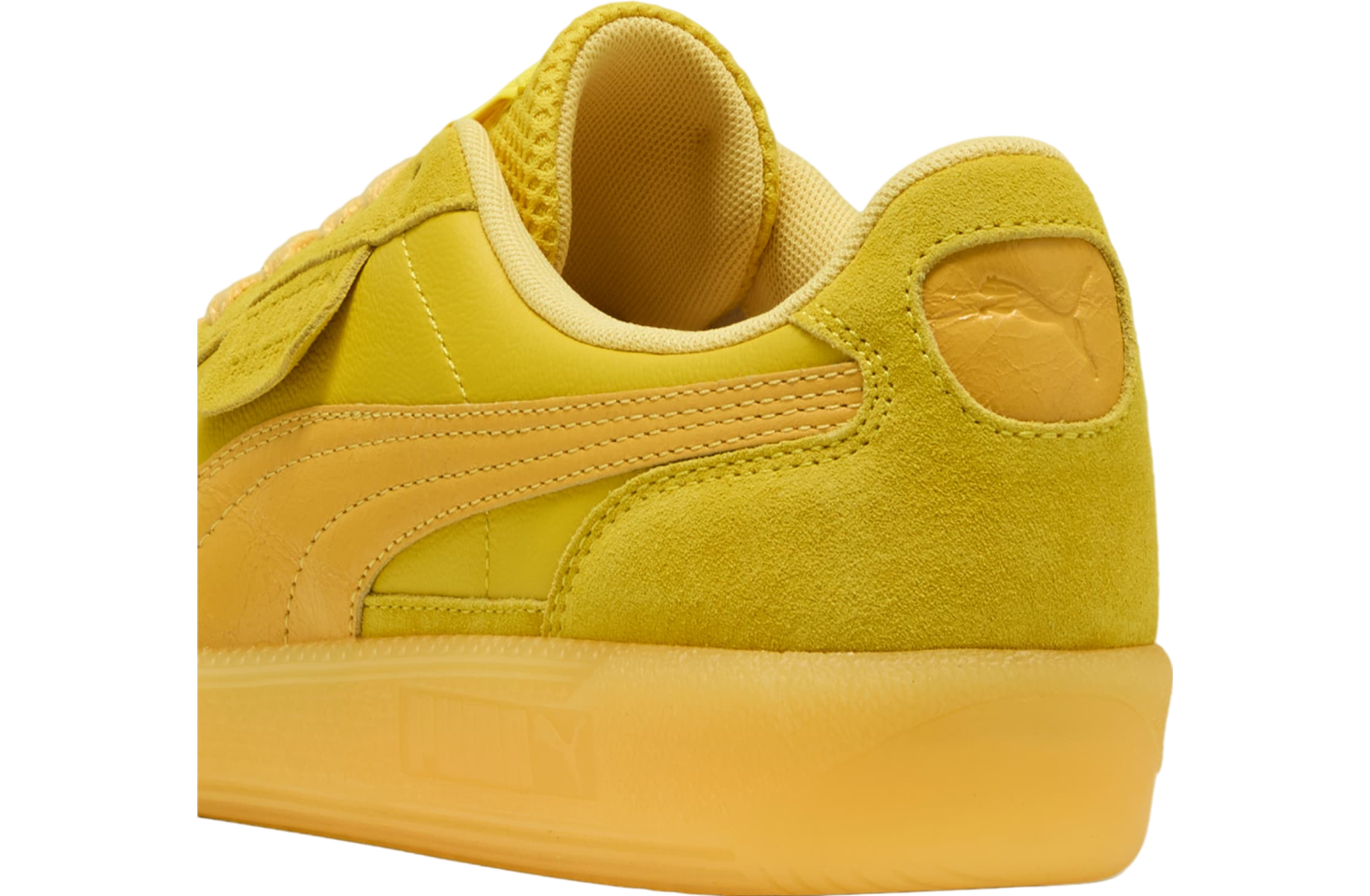 Puma Palermo Citrus Tangerine / Flaxen