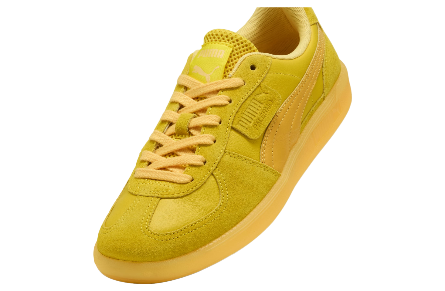 Puma Palermo Citrus Tangerine / Flaxen