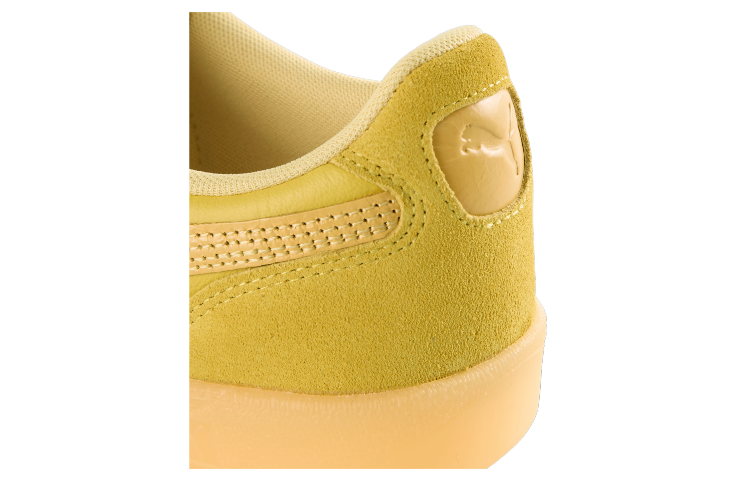 Puma Palermo Citrus Tangerine / Flaxen