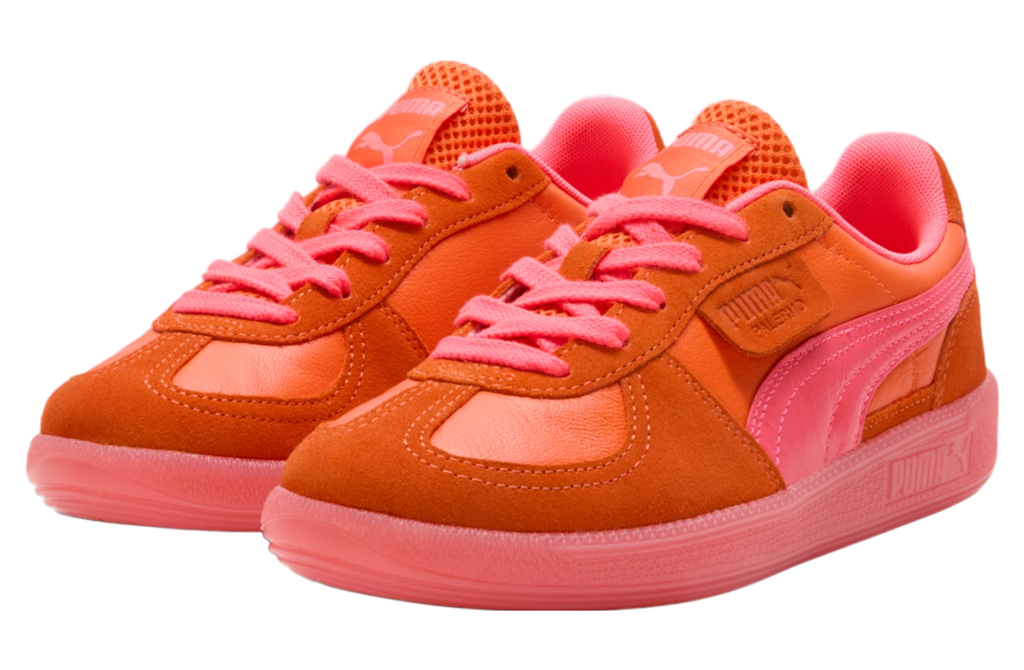 Puma Palermo Citrus WMNS Flame Flicker / Sunset Glow