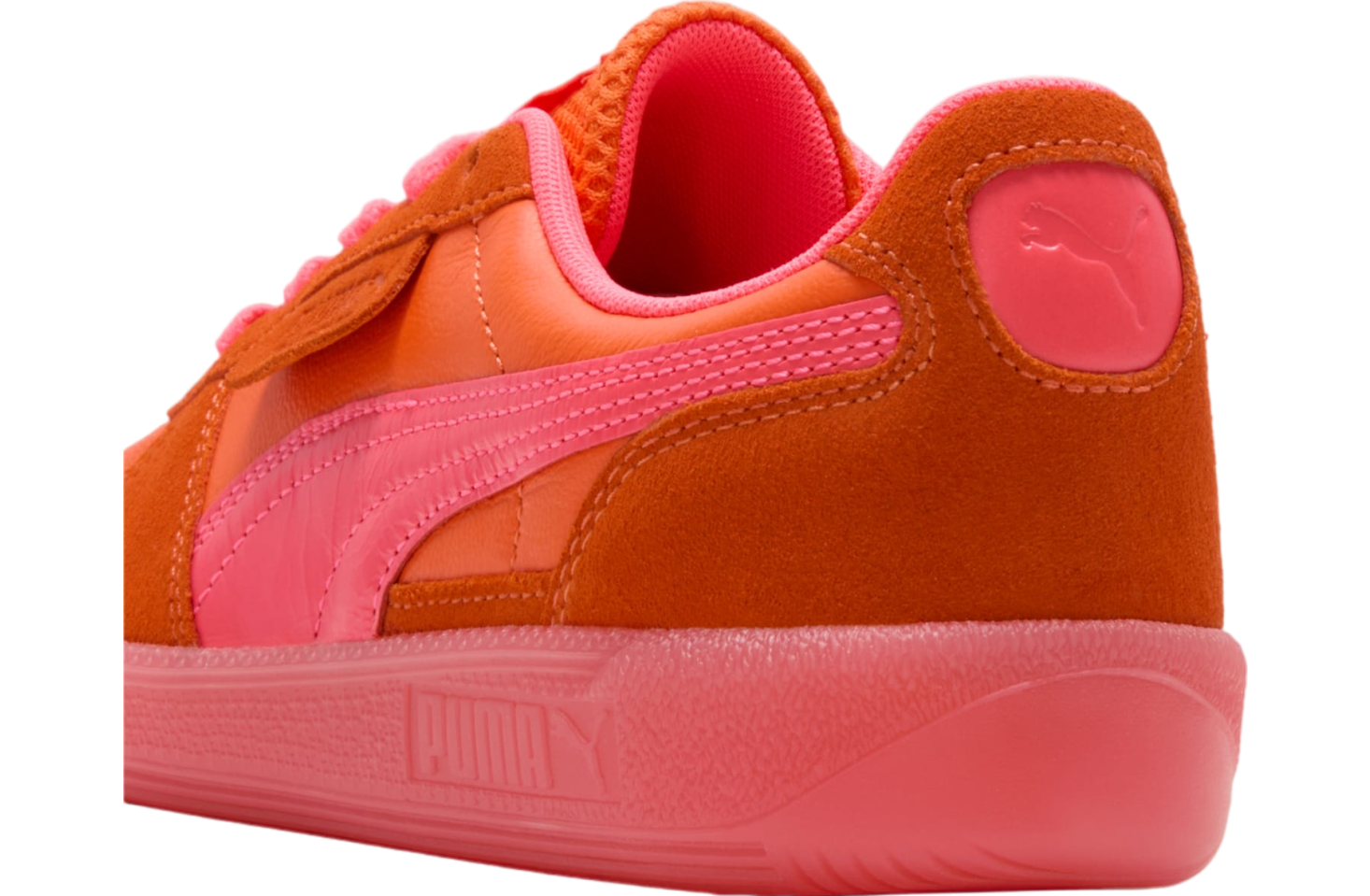 Puma Palermo Citrus WMNS Flame Flicker / Sunset Glow