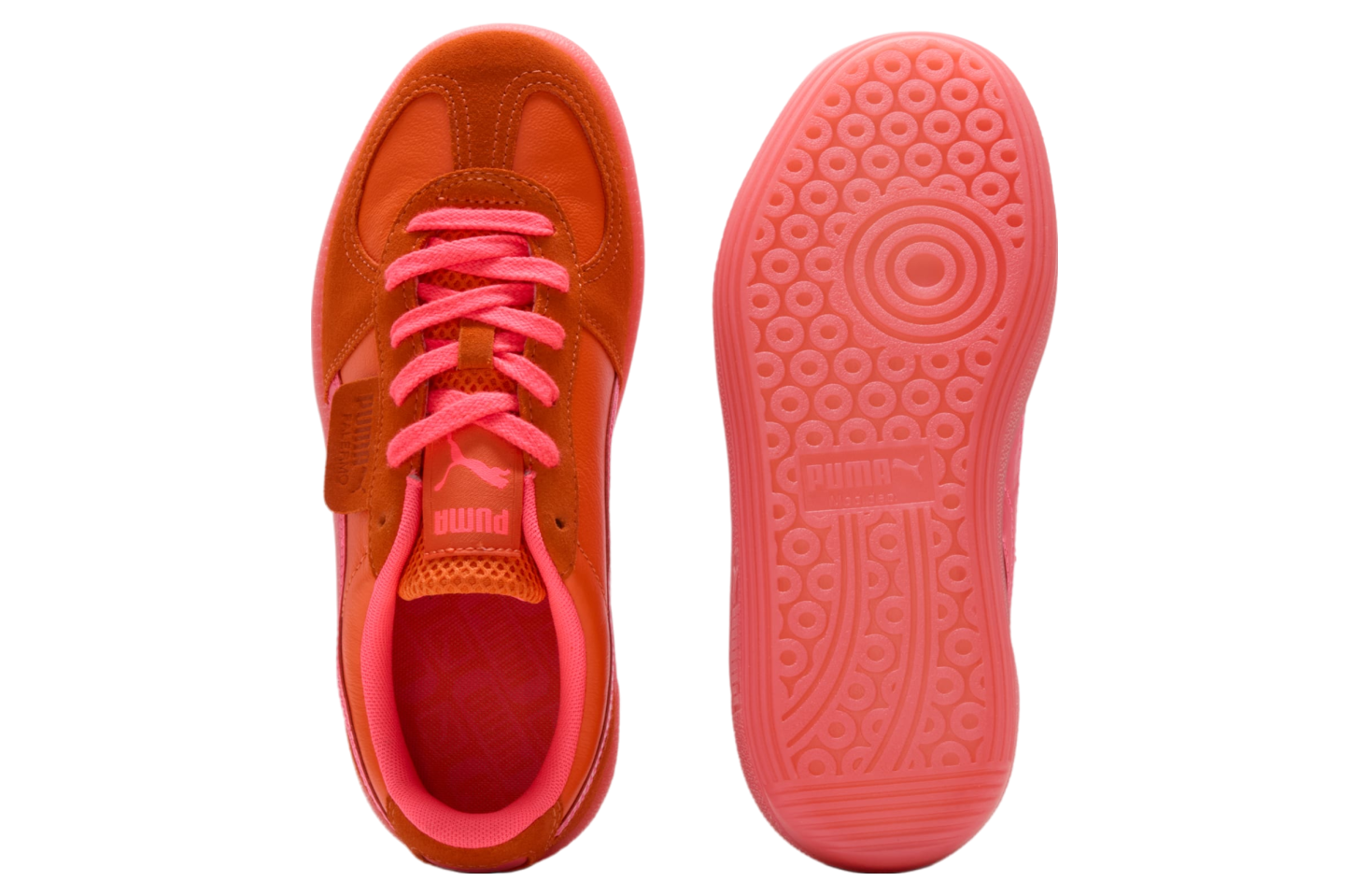 Puma Palermo Citrus WMNS Flame Flicker / Sunset Glow