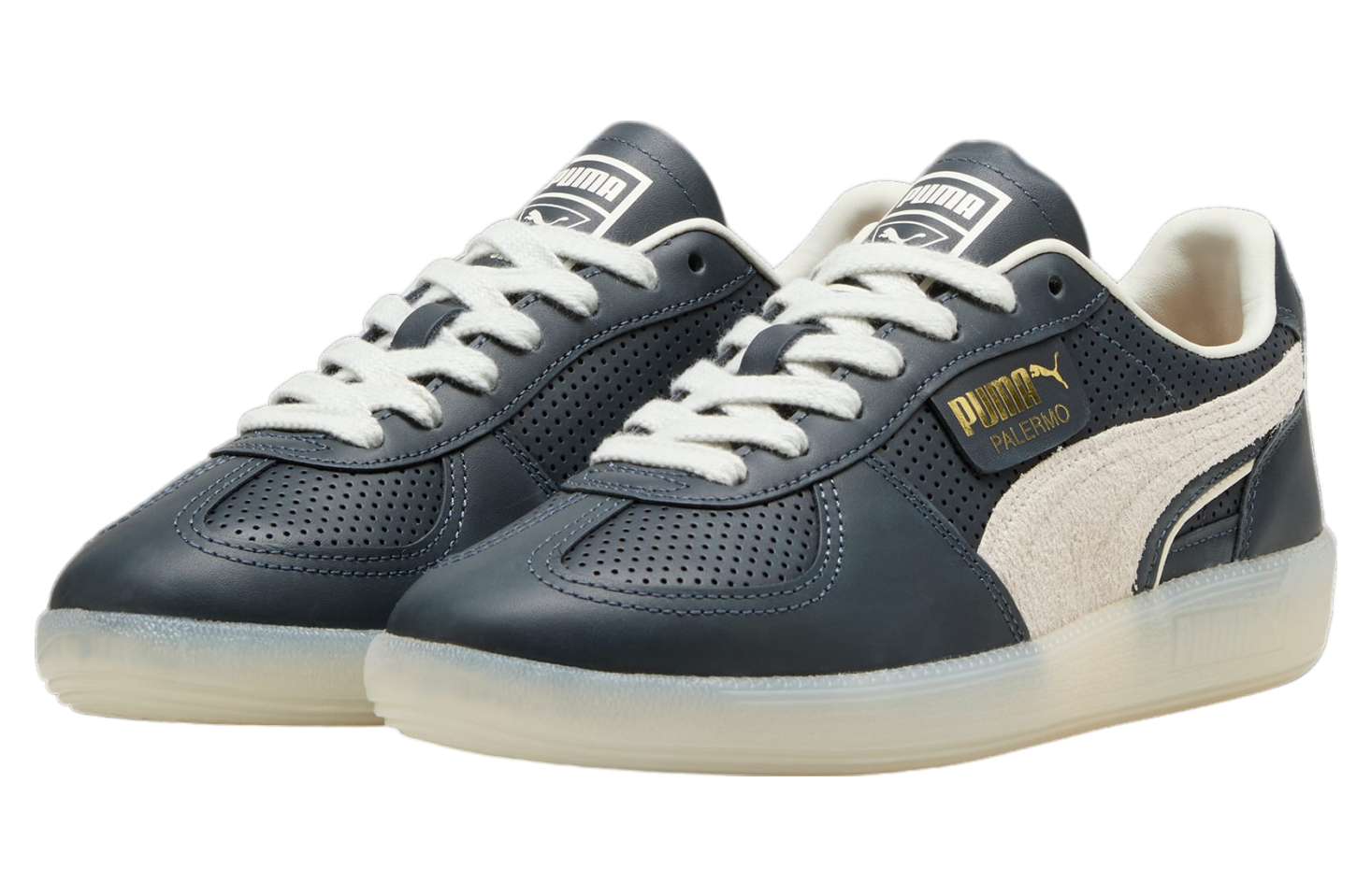 Puma Palermo Classics Parisian Night / Warm White