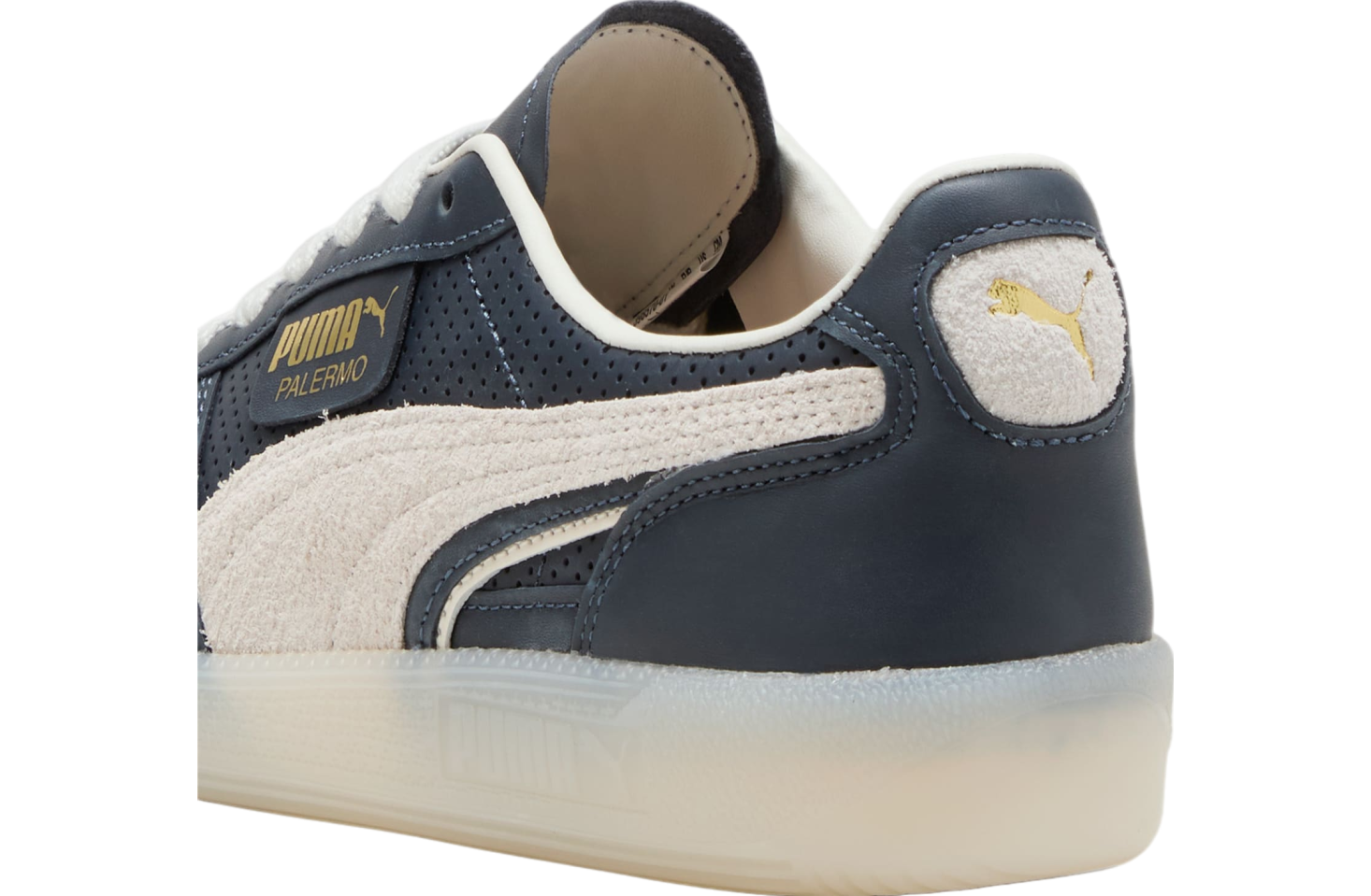 Puma Palermo Classics Parisian Night / Warm White