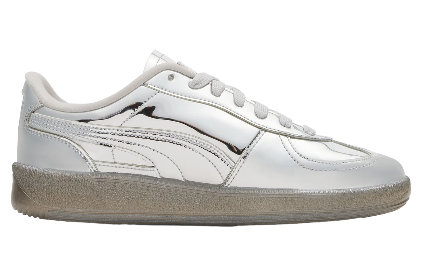 Puma Palermo Club Las Vegas Silver / Glacial Gray