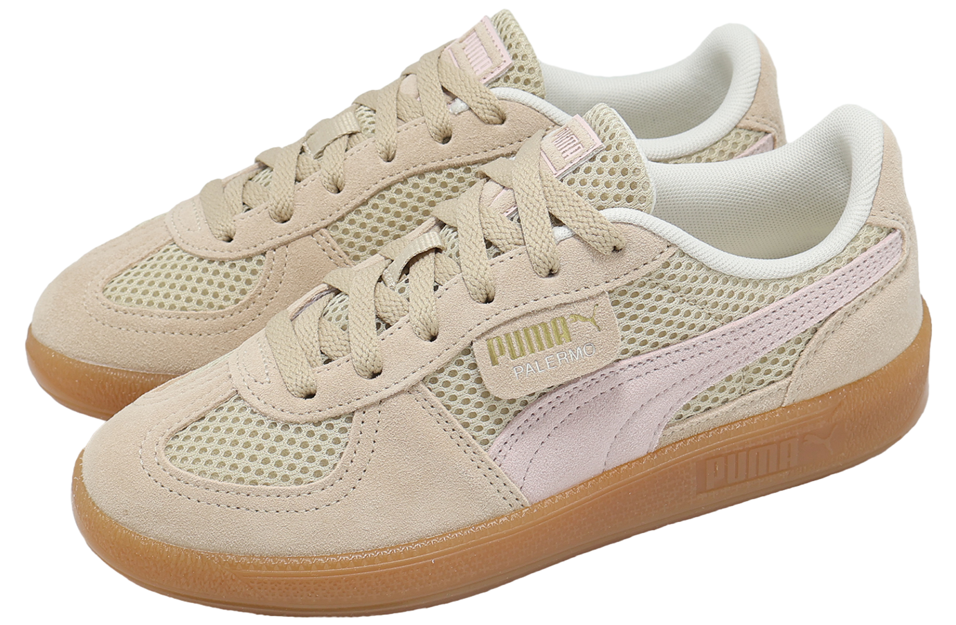 Puma Palermo CN Mesh Putty / Galaxy Pink