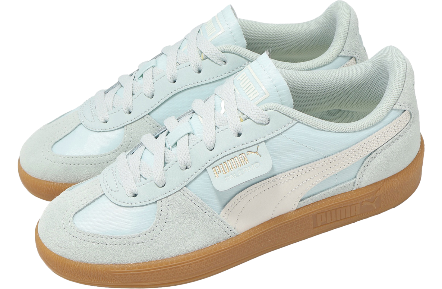 Puma Palermo CN Nylon Blue / Warm White