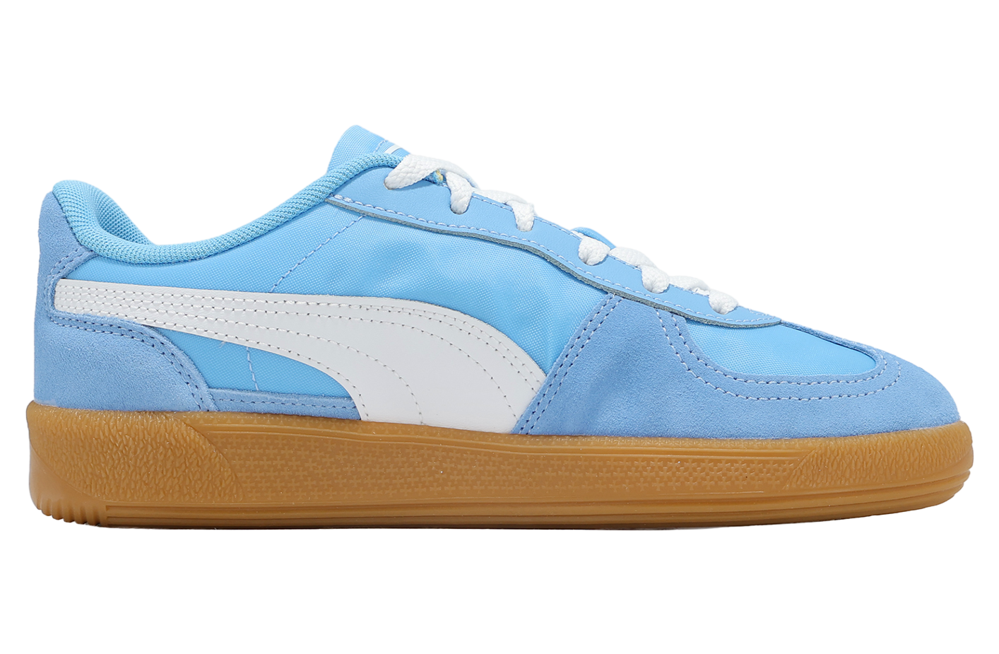 Puma Palermo CN Nylon Team Light Blue / White