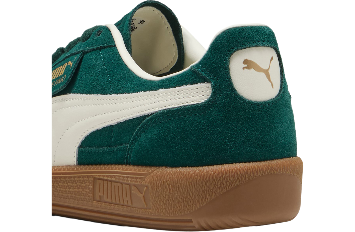 Puma Palermo Darkmyrtle / Warmwhite