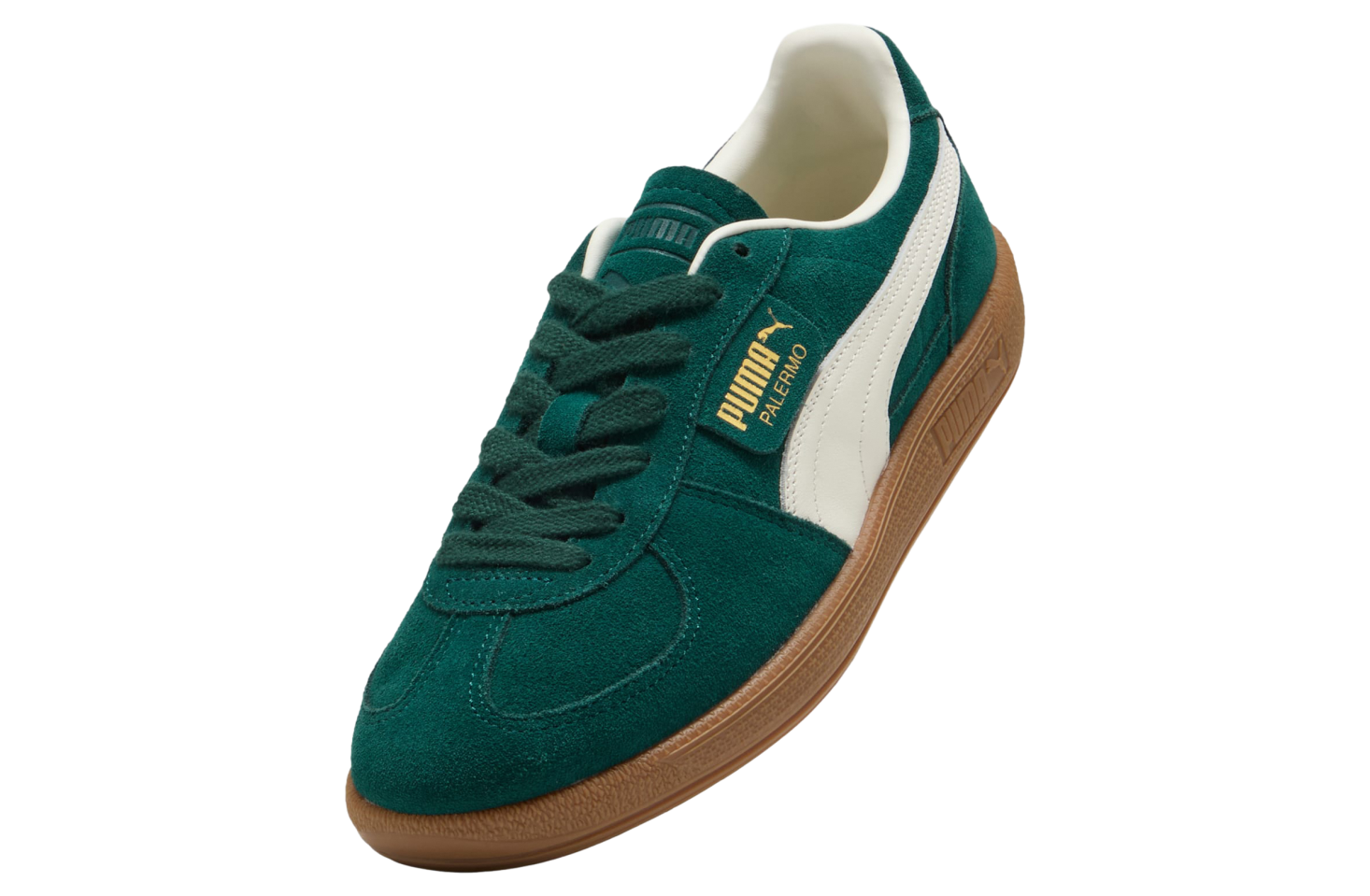 Puma Palermo Darkmyrtle / Warmwhite