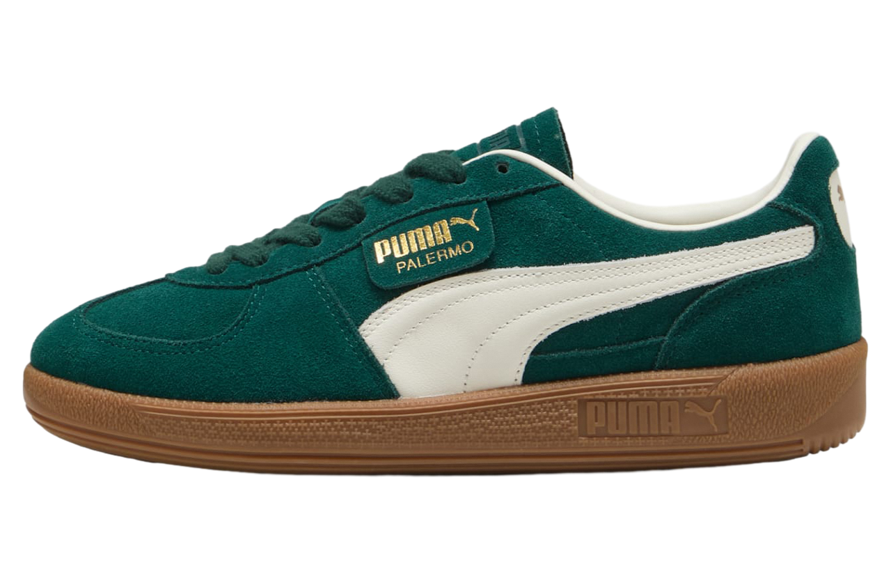 Puma Palermo Darkmyrtle / Warmwhite