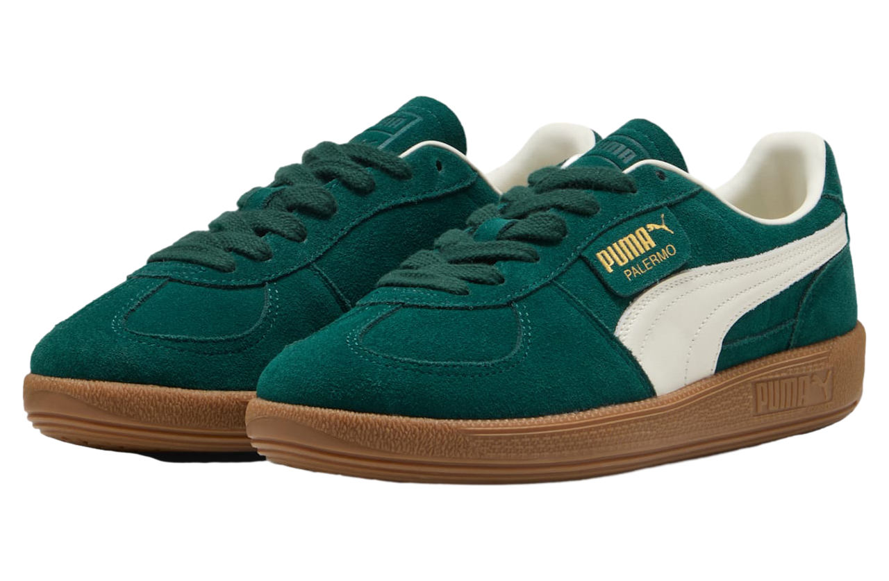 Puma Palermo Darkmyrtle / Warmwhite