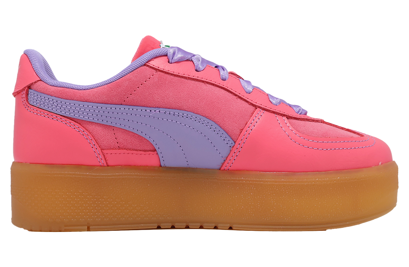 Puma Palermo Elevata CF WMNS Pink / Purple