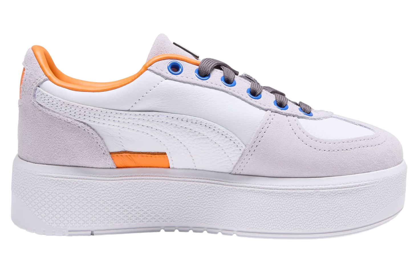 Puma Palermo Elevata Club Las Vegas Wmns White / Silver Mist