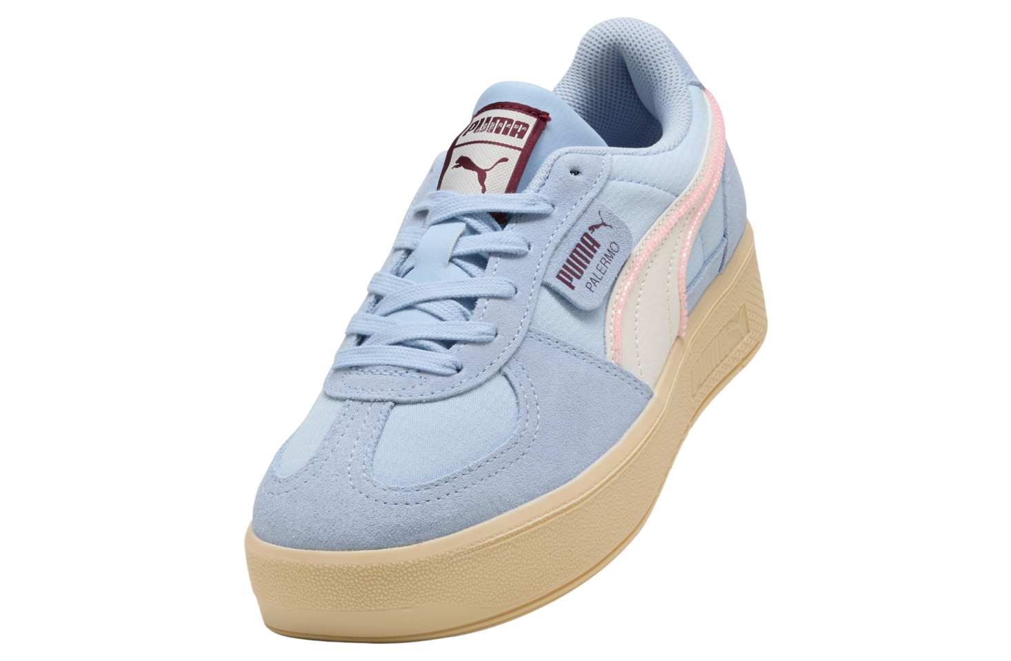 Puma Palermo Elevata Gentle Meld WMNS Haute Tropic / Canvas