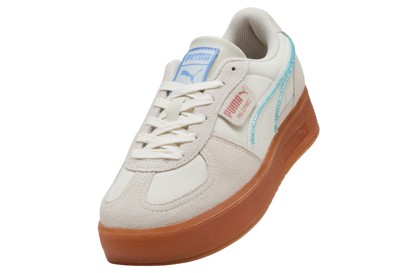 Puma Palermo Elevata Gentle Meld WMNS Warm White / Gum