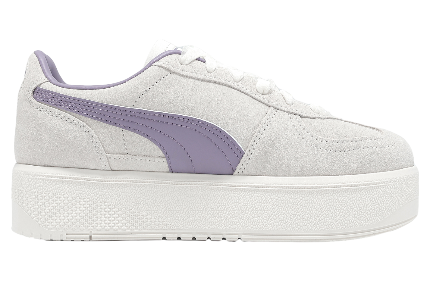 Puma Palermo Elevata Goddess WMNS White / Paleplum - Mar