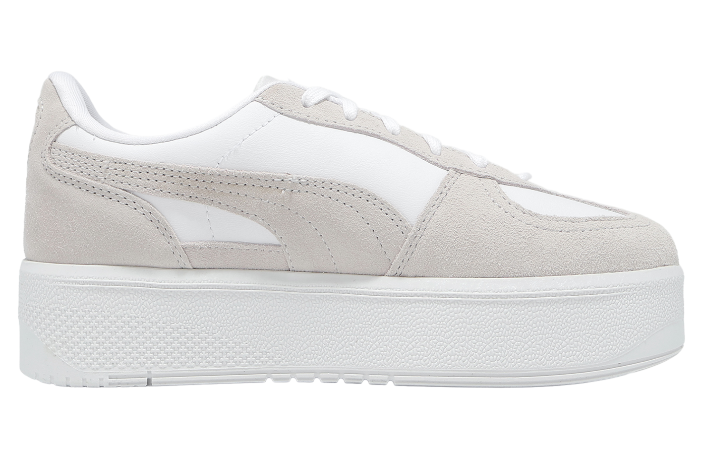 Puma Palermo Elevata Winter Bliss WMNS White / Feather Gray