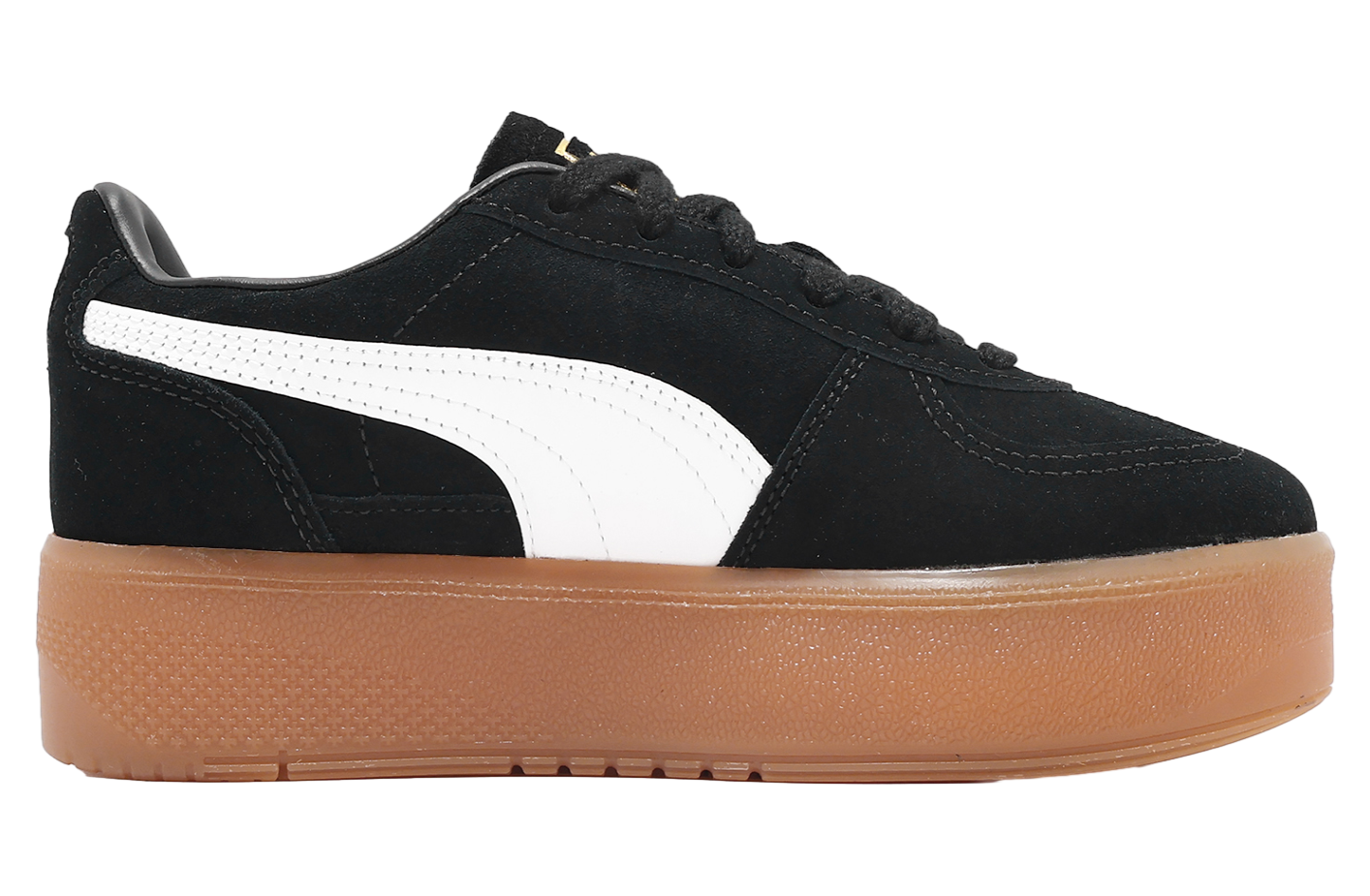 PUMA★PALERMO ELEVATA WNS★厚底★PUMA BLACK-GUM PUMA Women Palermo Elevata Wns PUMA Black-Gum '24 | Sneaker