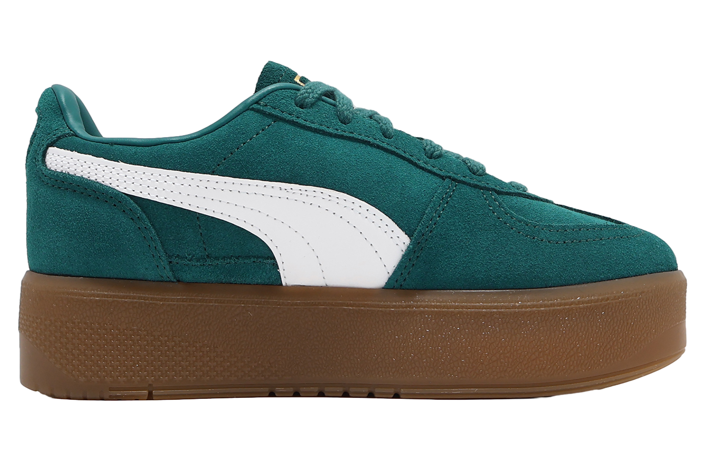 Puma Palermo Elevata WMNS Cold Green / Gum