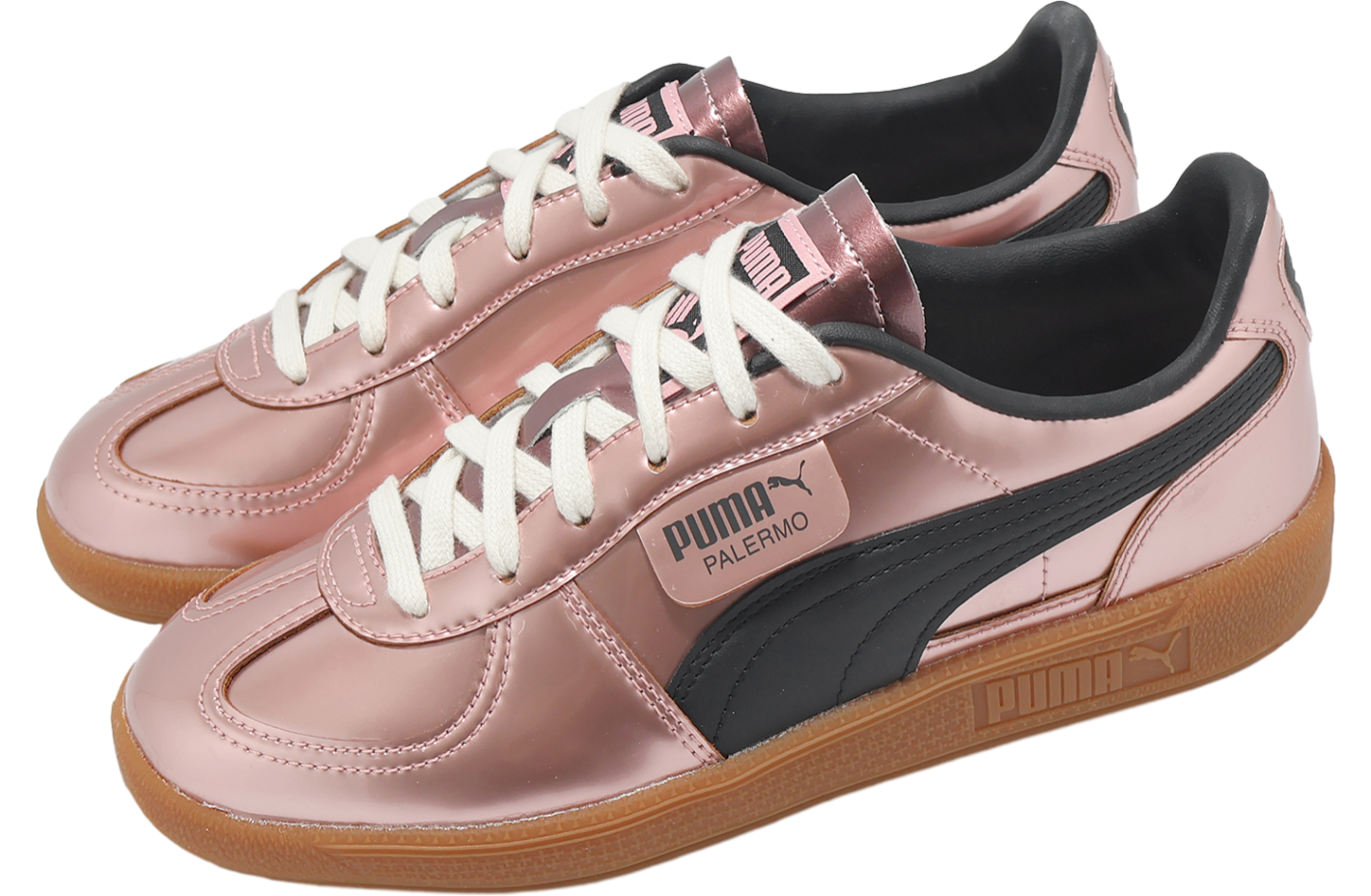 Puma Palermo F.C. Metallic Bright Pink / Black - Mar 2025
