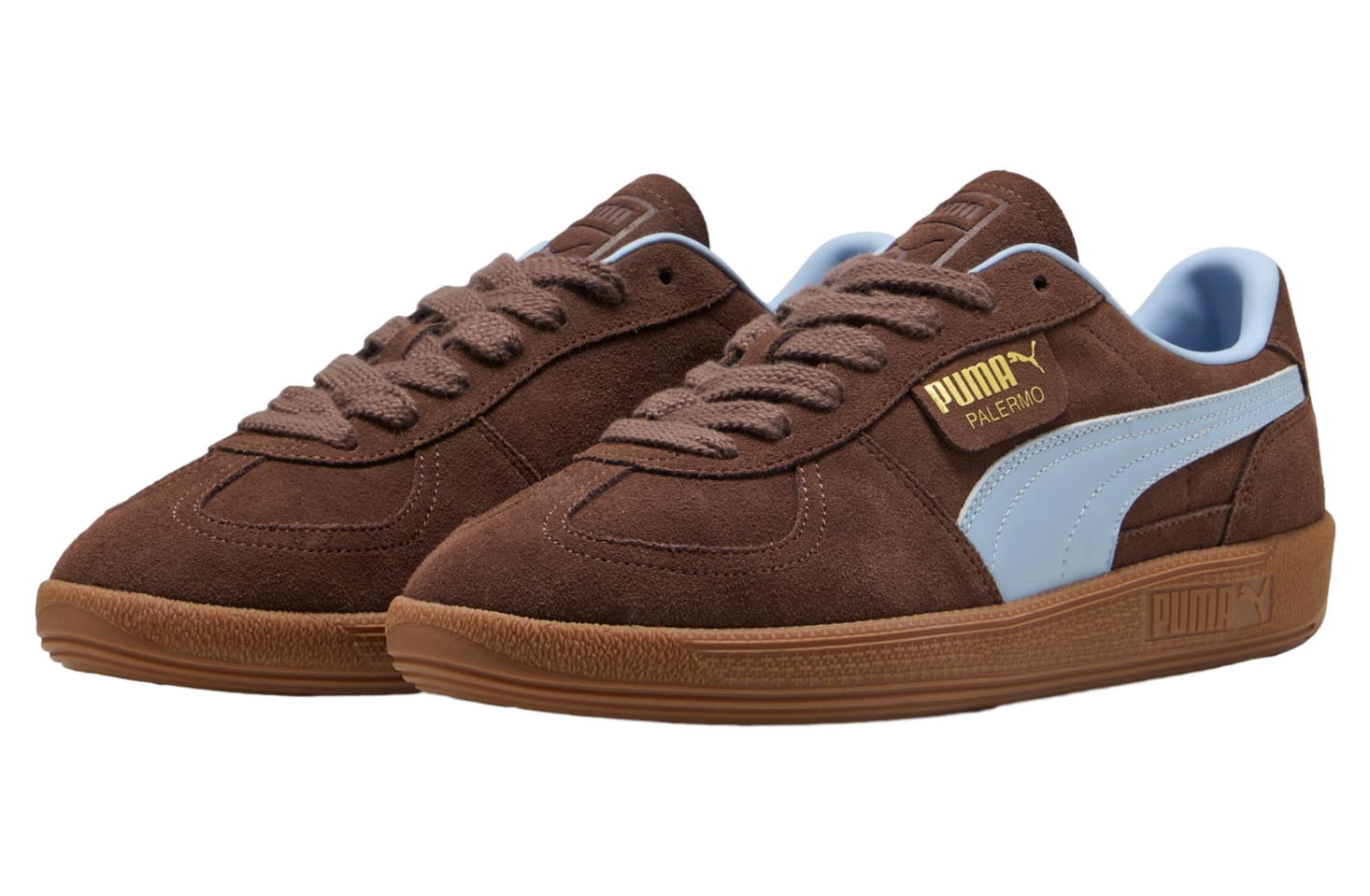 Puma Palermo Flat Bronze / Haute Tropic