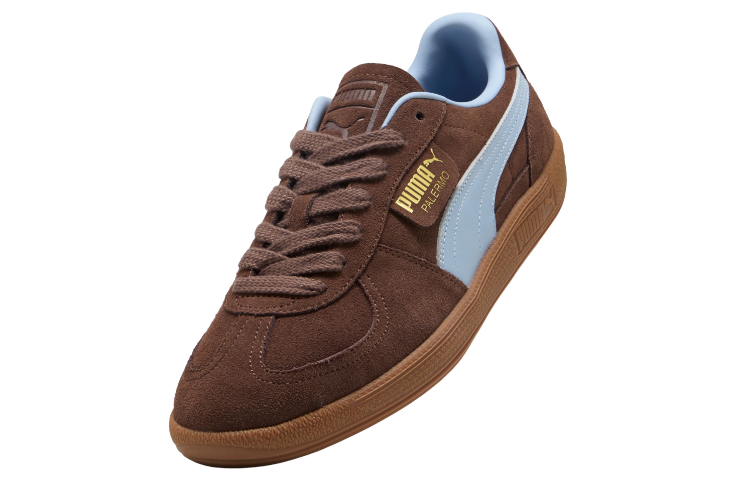 Puma Palermo Flat Bronze / Haute Tropic - Sep 2025 - 396463-79