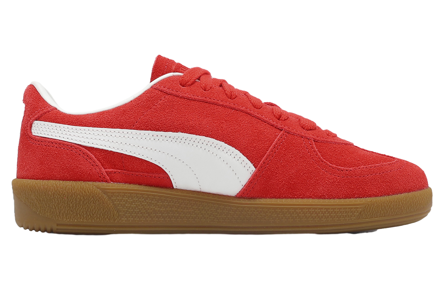 ◆PUMA◆ Palermo Red White 39646358 396463-58 PUMA Palermo For All Time Red-Puma White-Puma Gold 39646358