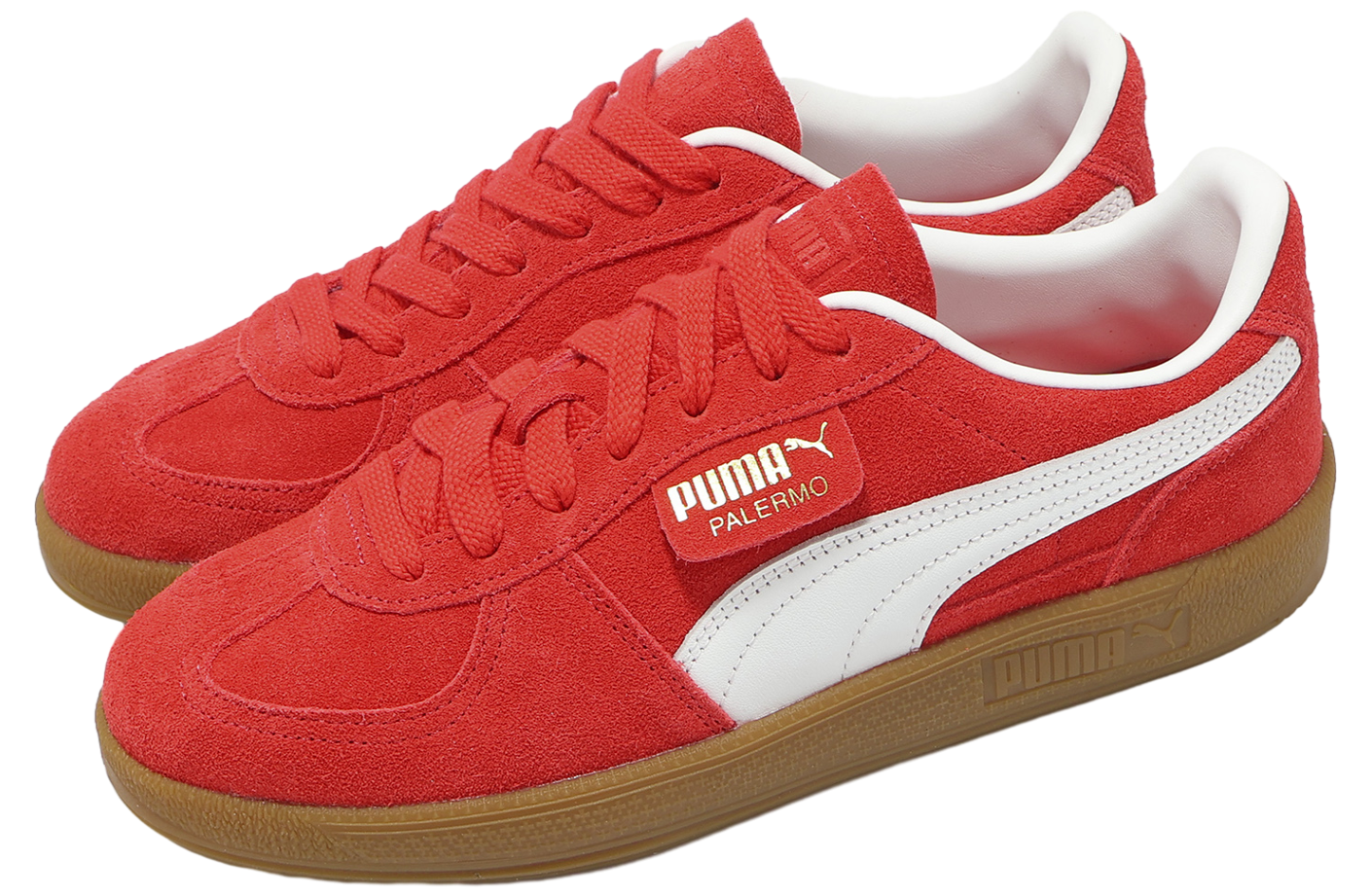 BUY Puma Palermo For All Time Red / White | Kixify Marketplace
