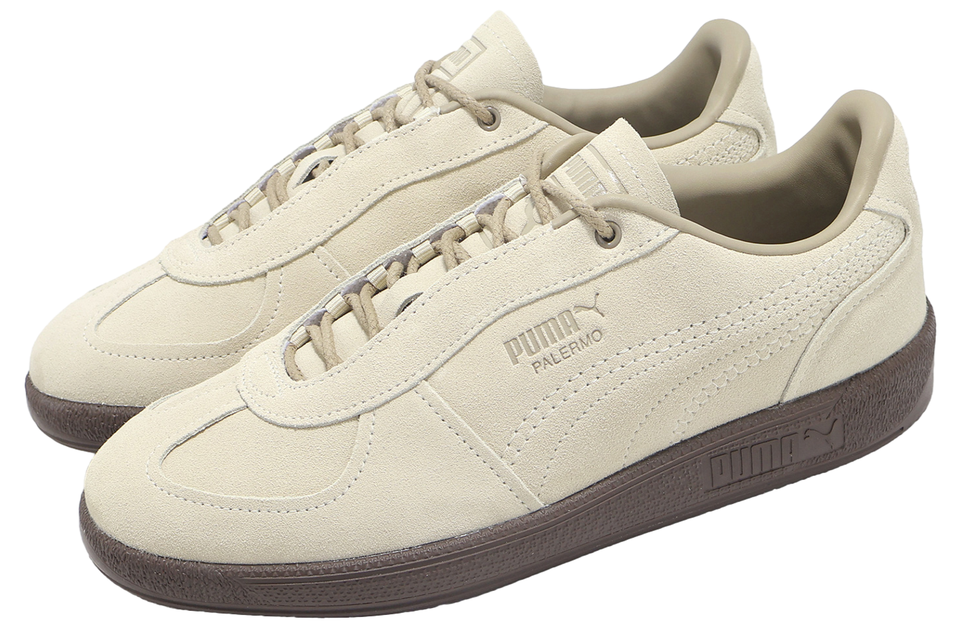 Puma Palermo Graftman Beige / Brown