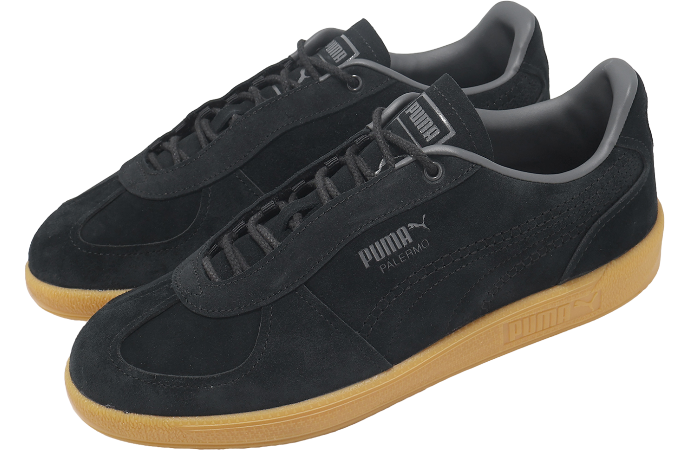 Puma Palermo Graftman Black / Grey