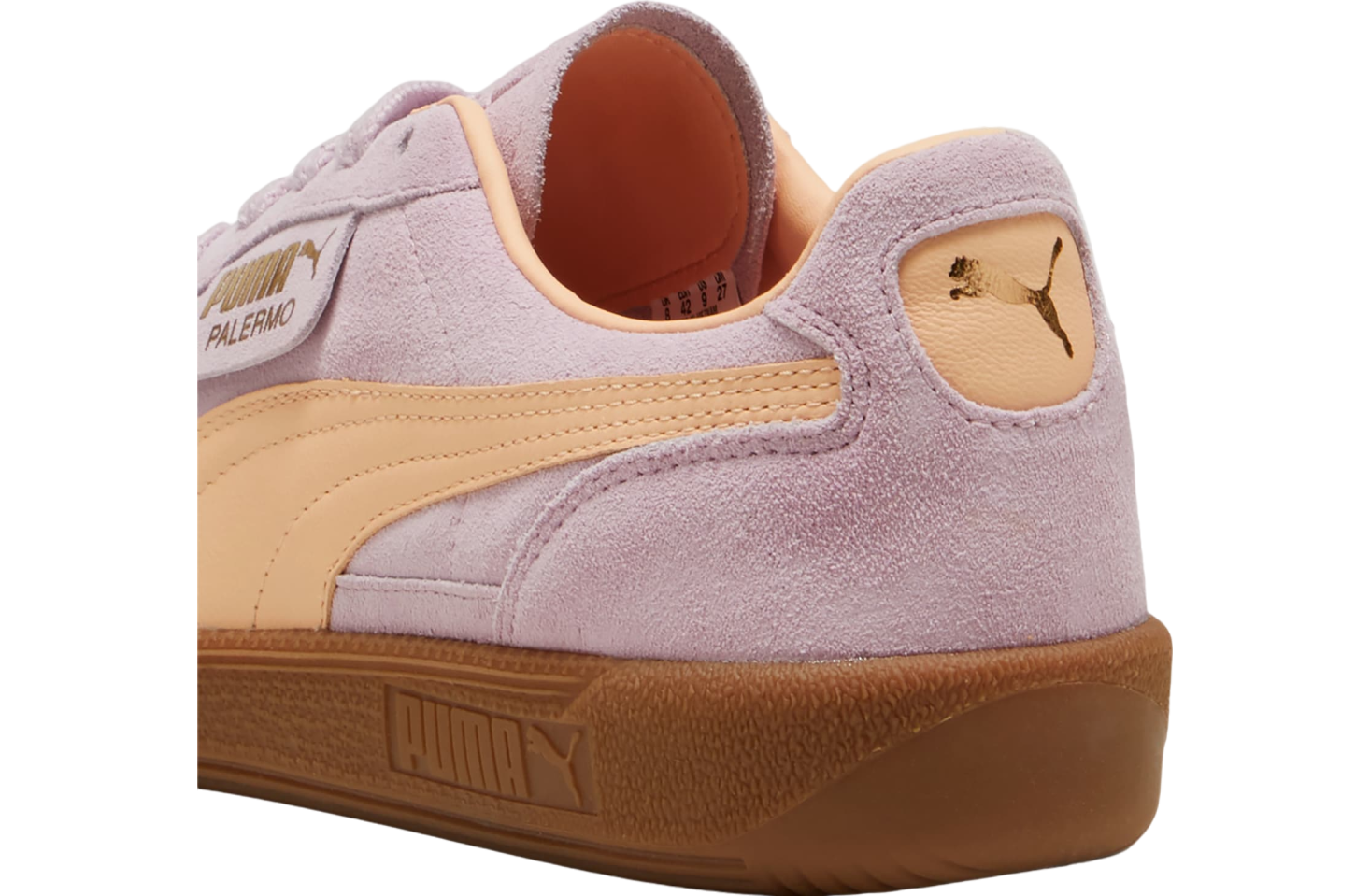 Puma Palermo Grape Mist / Peach Fizz