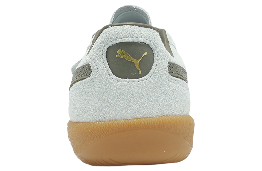 Puma Palermo Gray / Green