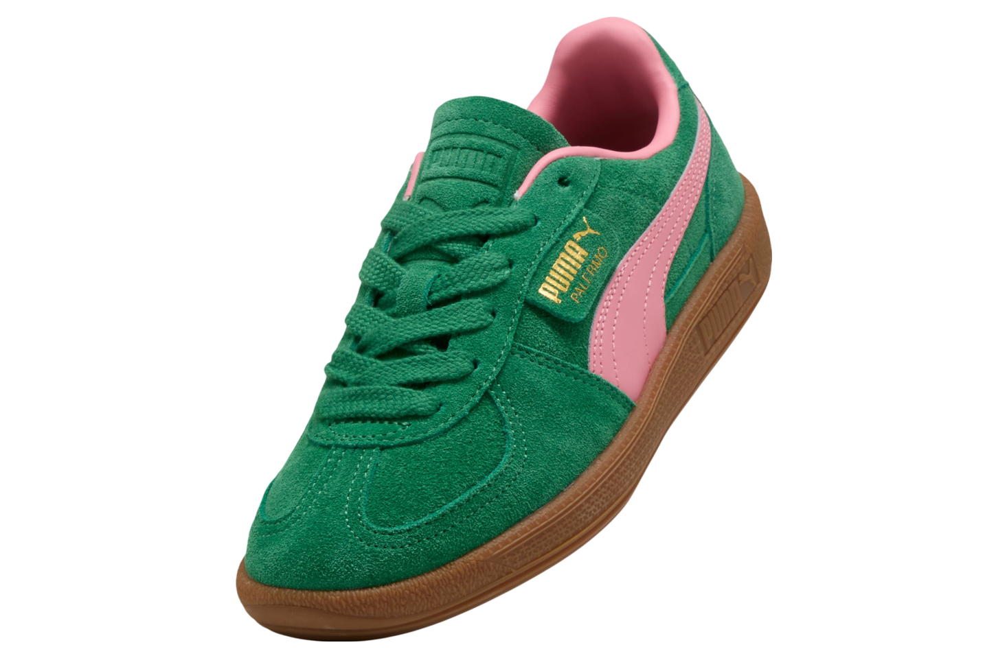 thankyouPUMA PALERMO MIJGREENMONSTER 📅2025.01.01 【Puma Palermo MIJ 