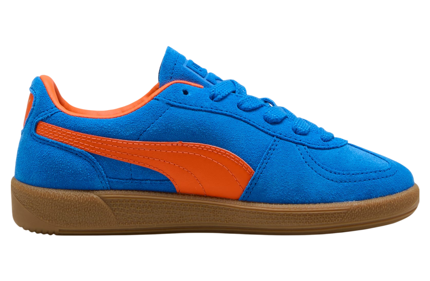 Puma Palermo GS Hyperlink Blue / Flame Flicker