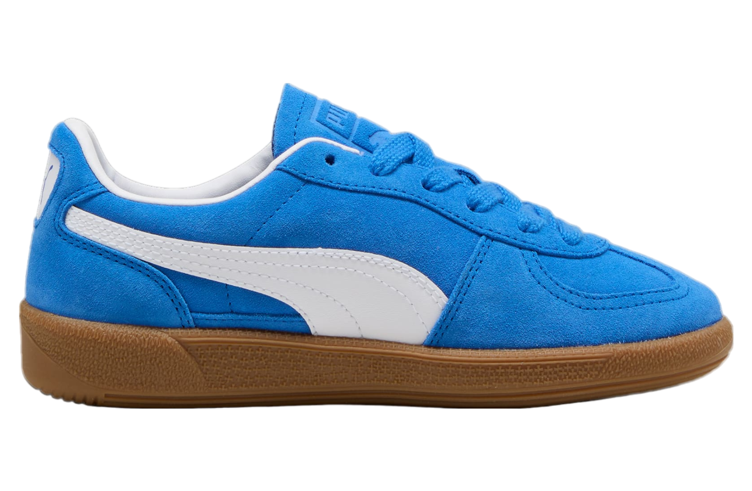 Puma Palermo GS Hyperlink Blue / White