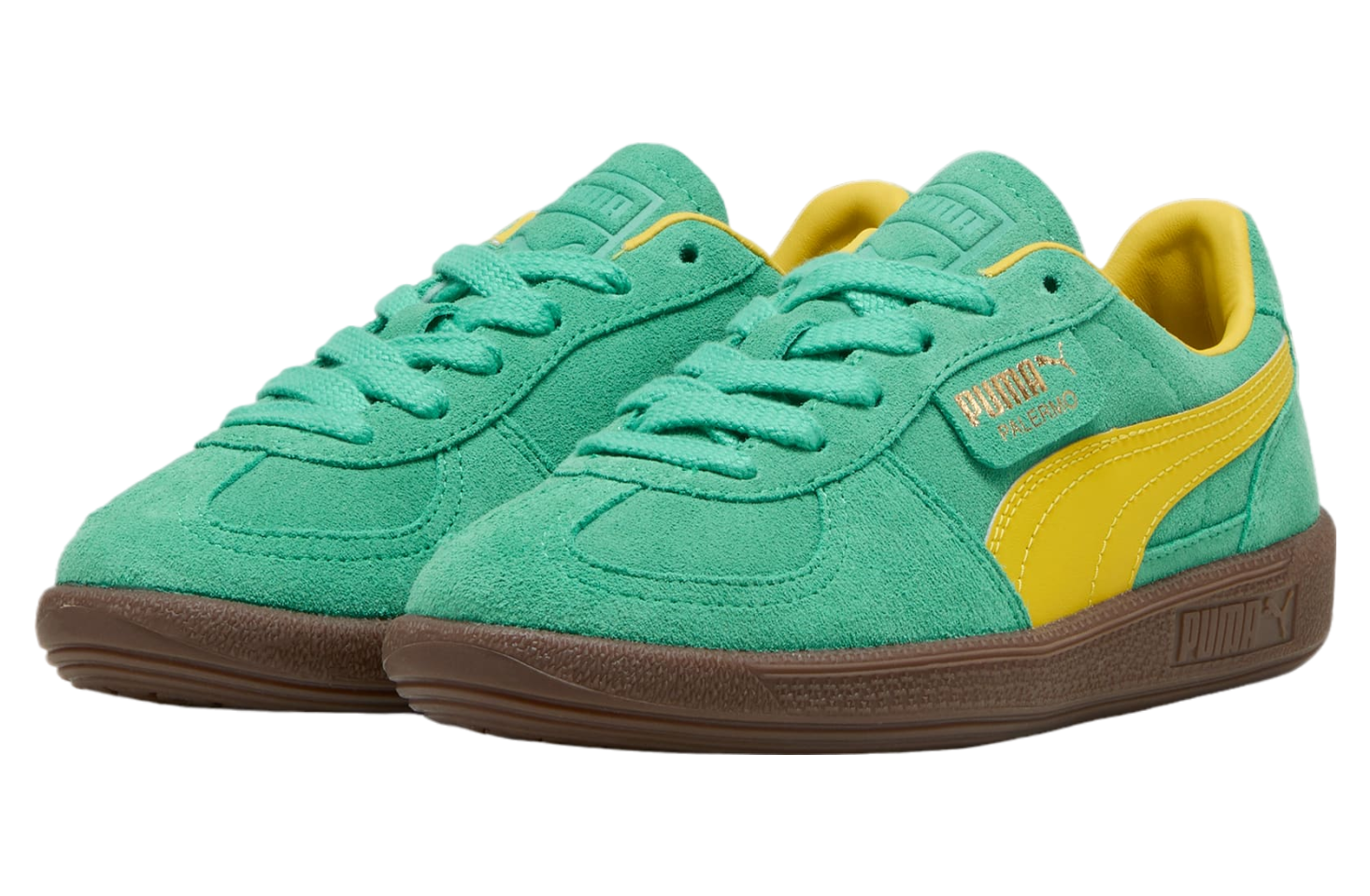 Puma Palermo GS Jade Frost / Fresh Pear