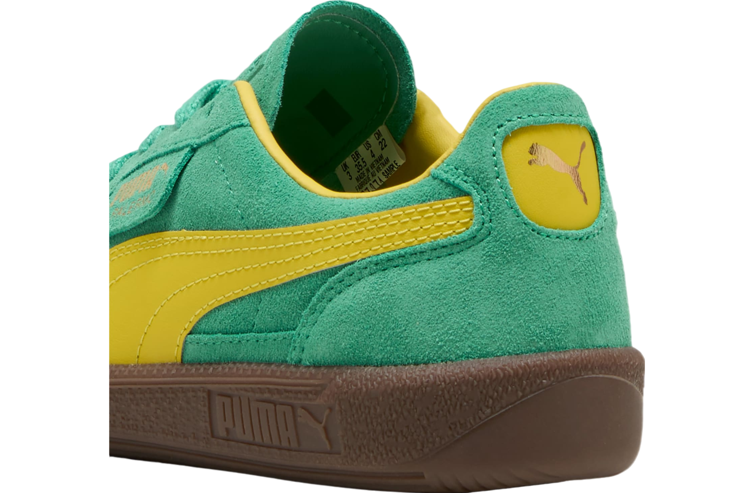 Puma Palermo GS Jade Frost / Fresh Pear