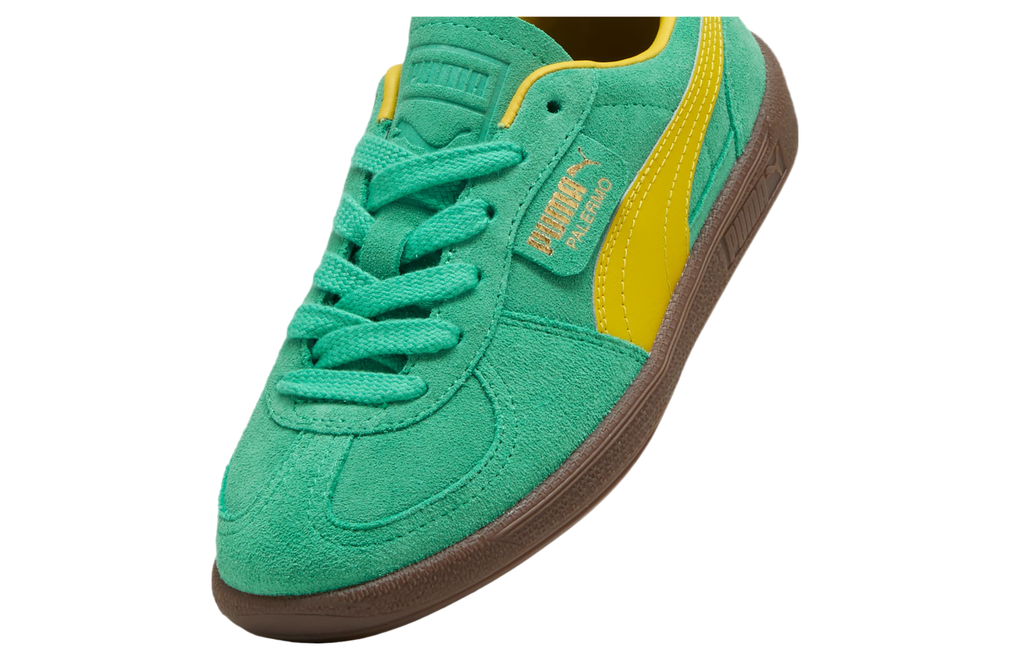 Puma Palermo GS Jade Frost / Fresh Pear