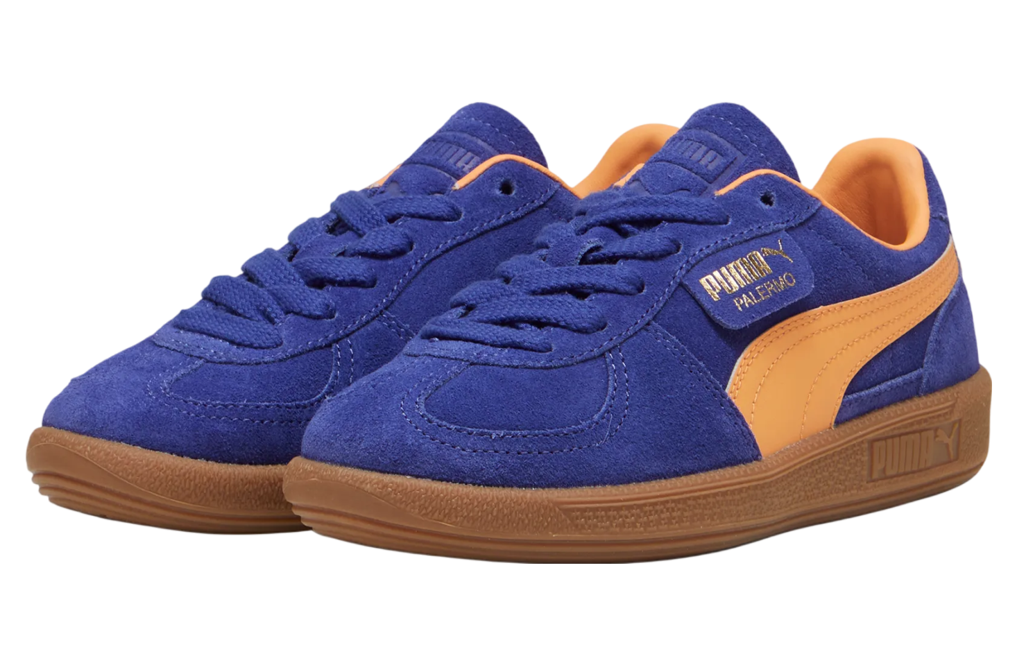 Puma Palermo GS Lapis Lazuli / Bright Melon